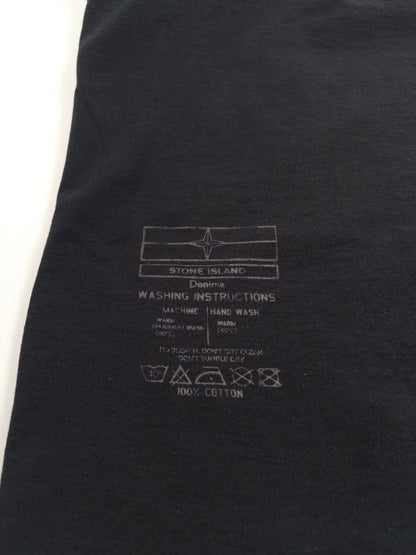 Stone Island Denim T-Shirt