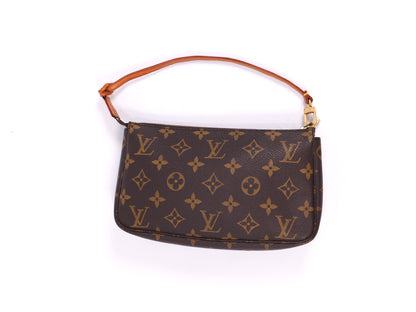 Louis Vuitton Monogram Pochette Accessories