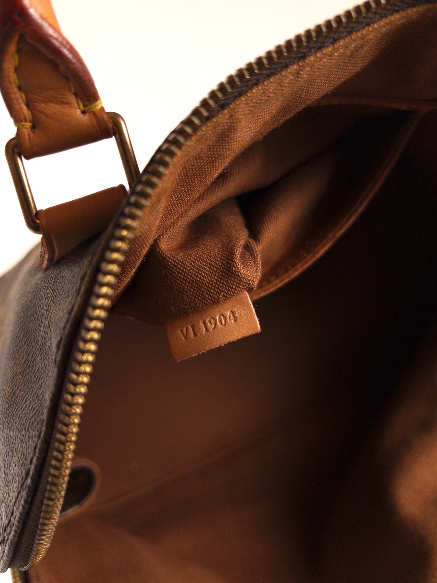 Louis Vuitton Alma Bandoulière