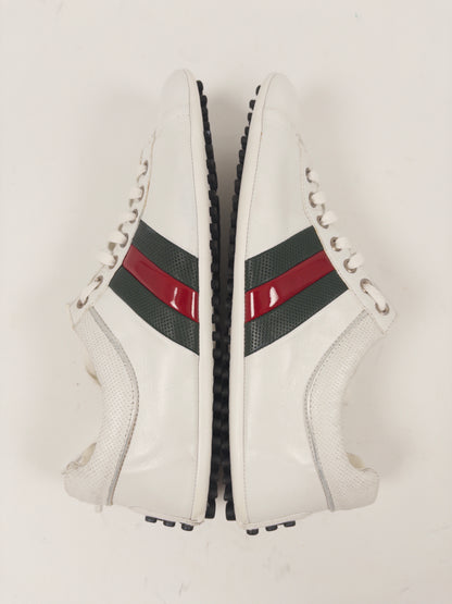 Gucci White Sneakers