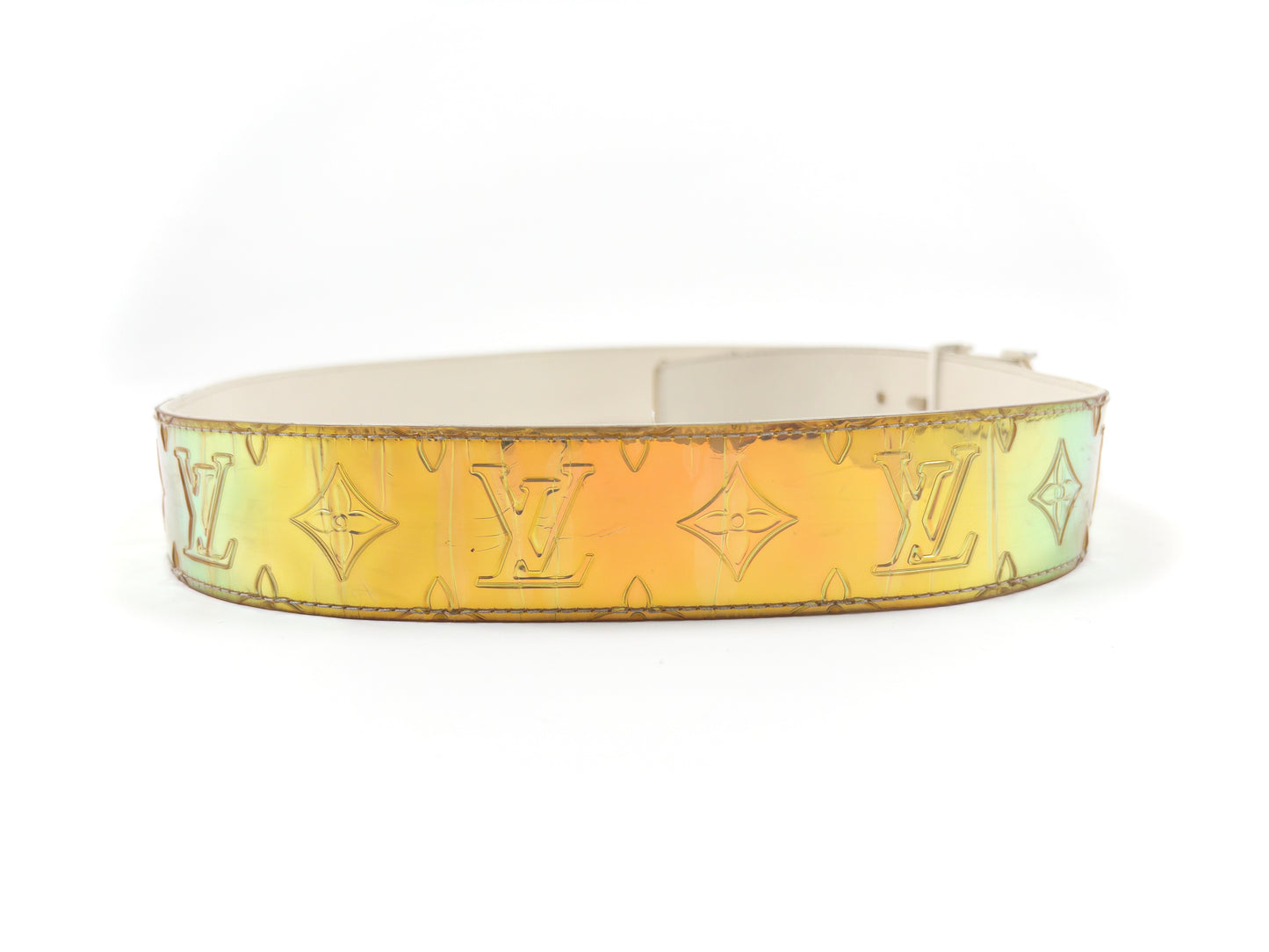 Louis Vuitton Prism Belt