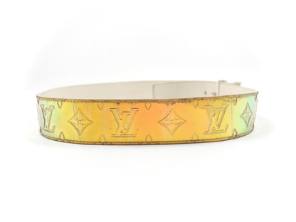 Louis Vuitton Prism Belt