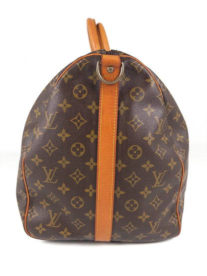 LOUIS VUITTON KEEPALL BANDOULIERE 55