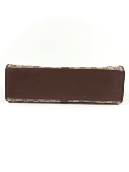 Gucci Medium Jackie Bardot Shoulder Bag