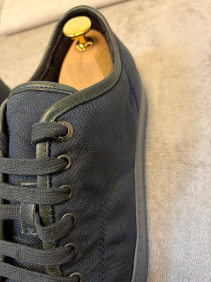 Lanvin Cap Toe Sneakers
