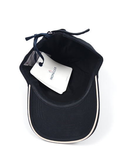 Moncler Cap - Black -  with Tags