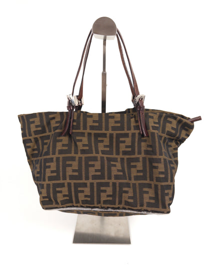 Fendi Zucca Handbag