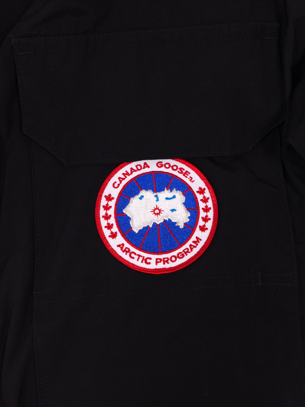 Canada Goose Expedition Parka Jacket