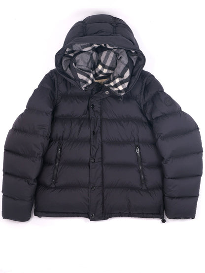 Burberry Lockwell Down Jacket, 2-Way