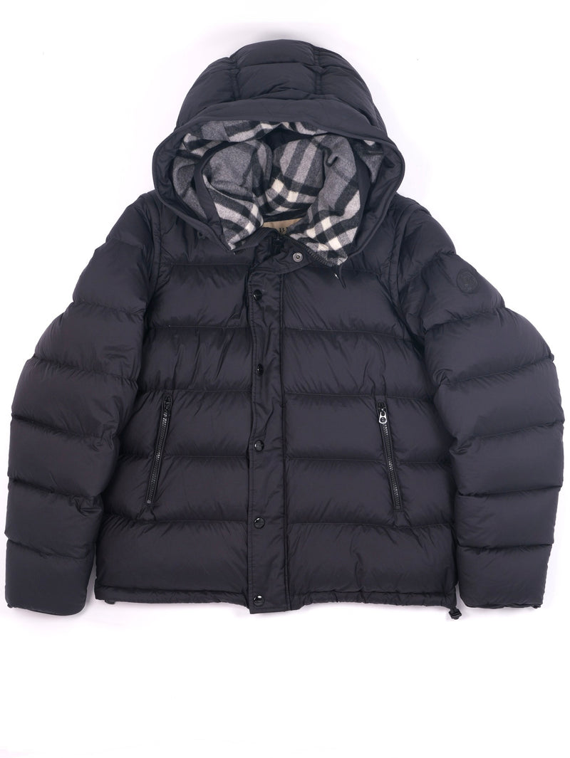 Burberry Lockwell Down Jacket, 2-Way