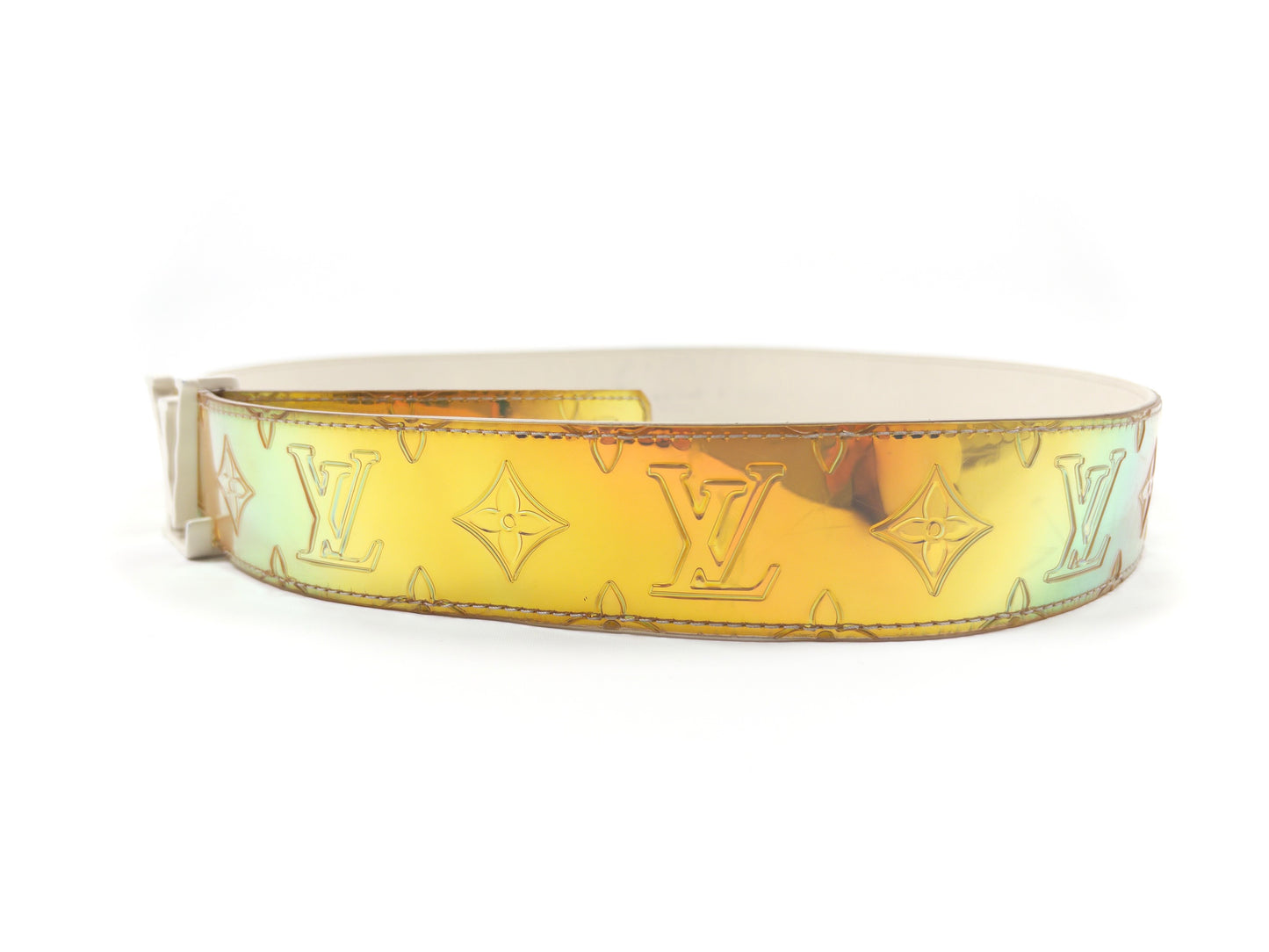 Louis Vuitton Prism Belt