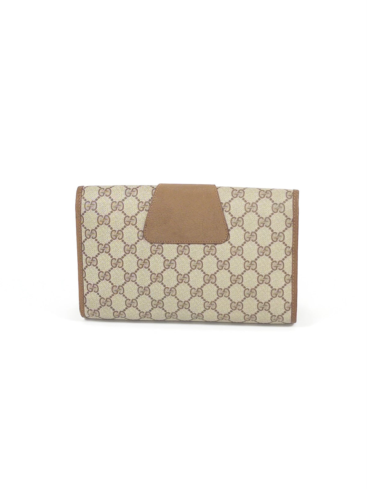 Gucci GG Sherry Line Clutch Bag