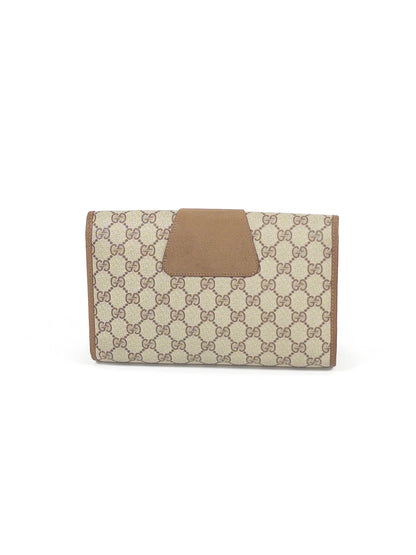 Gucci GG Sherry Line Clutch Bag