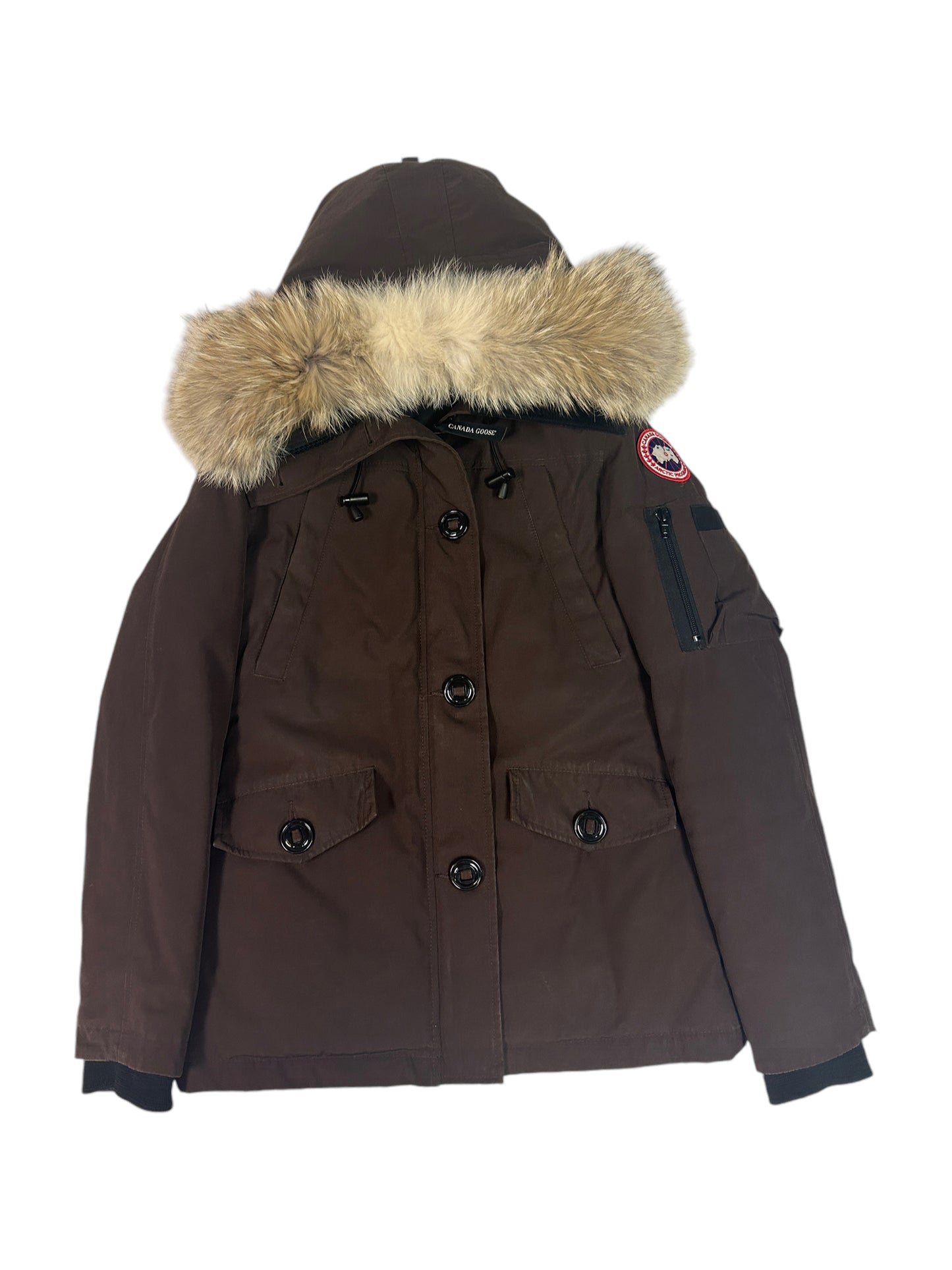 Canada Goose Montebello brown women