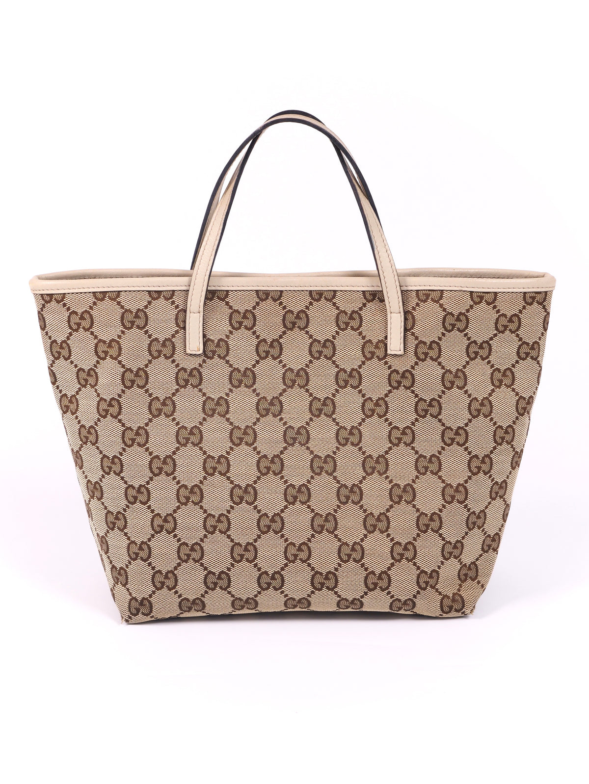 Gucci Pappagallo Parrot Tote Bag