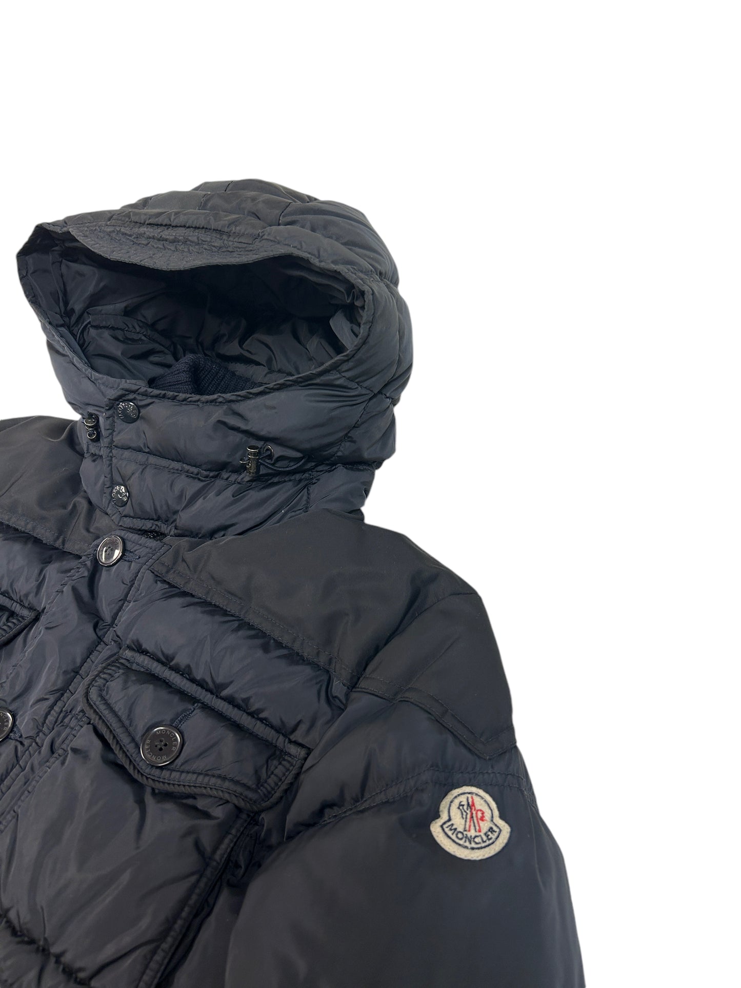 Moncler Rousseau Down Jacket