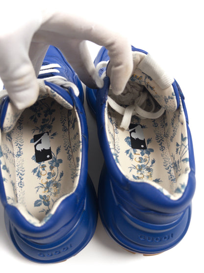 Gucci X New Yankees Sneakers