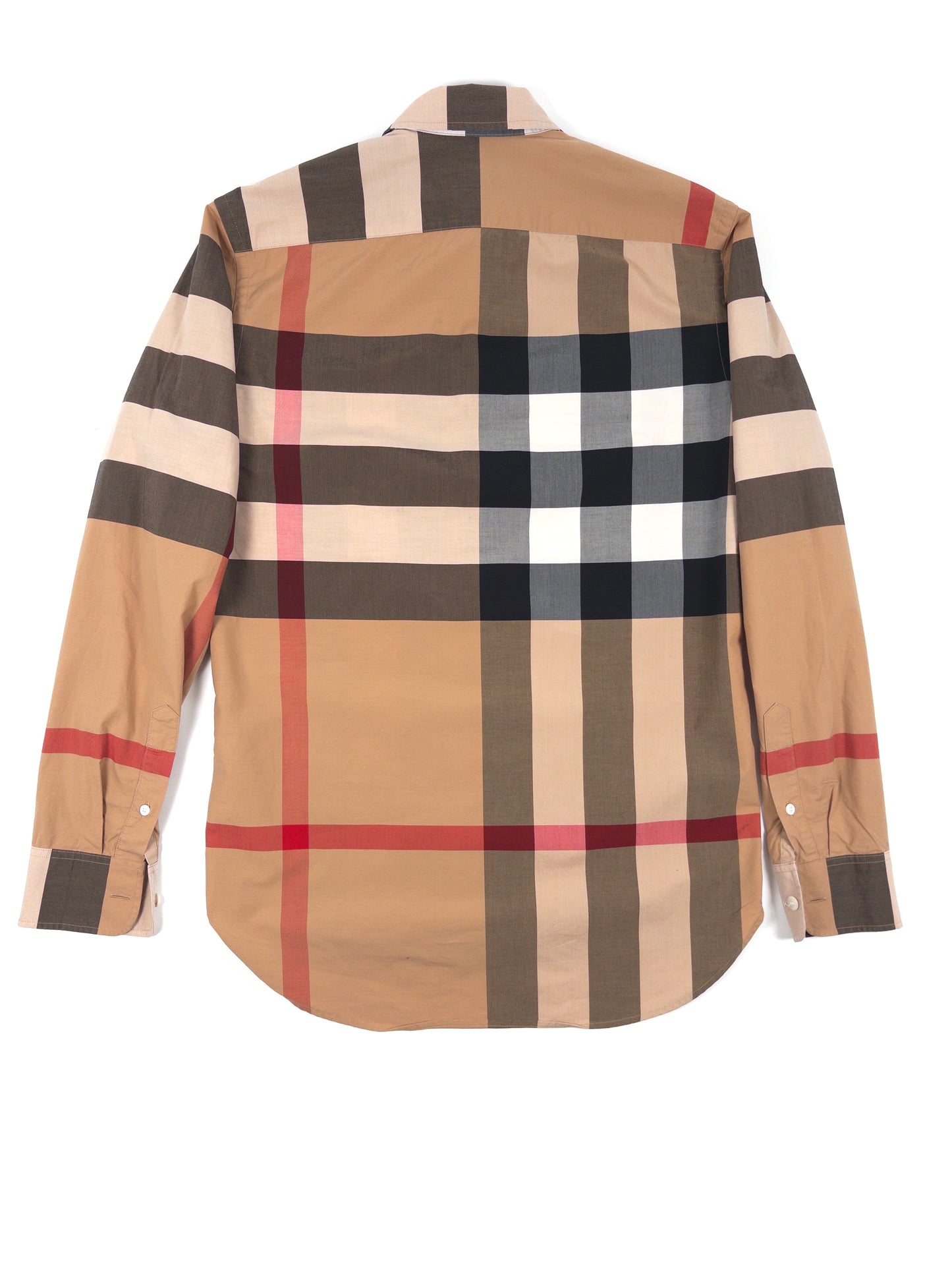 Burberry Check Shirt