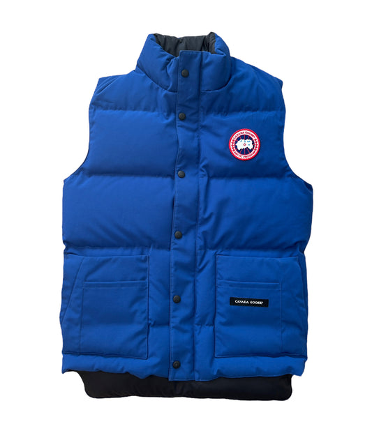 Canada Goose Freestyle Vest Pacific Blue