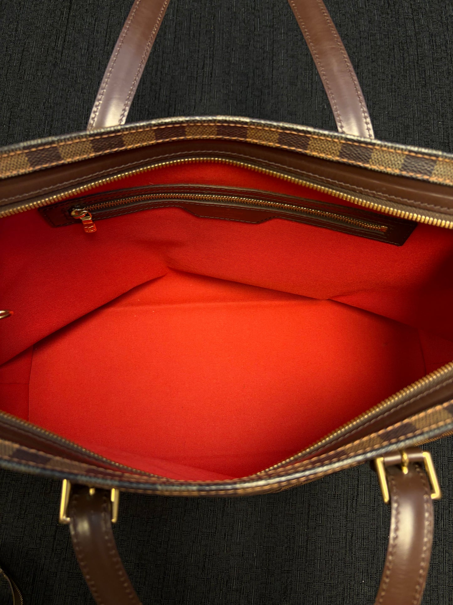 Louis Vuitton Chelsea Tote Bag