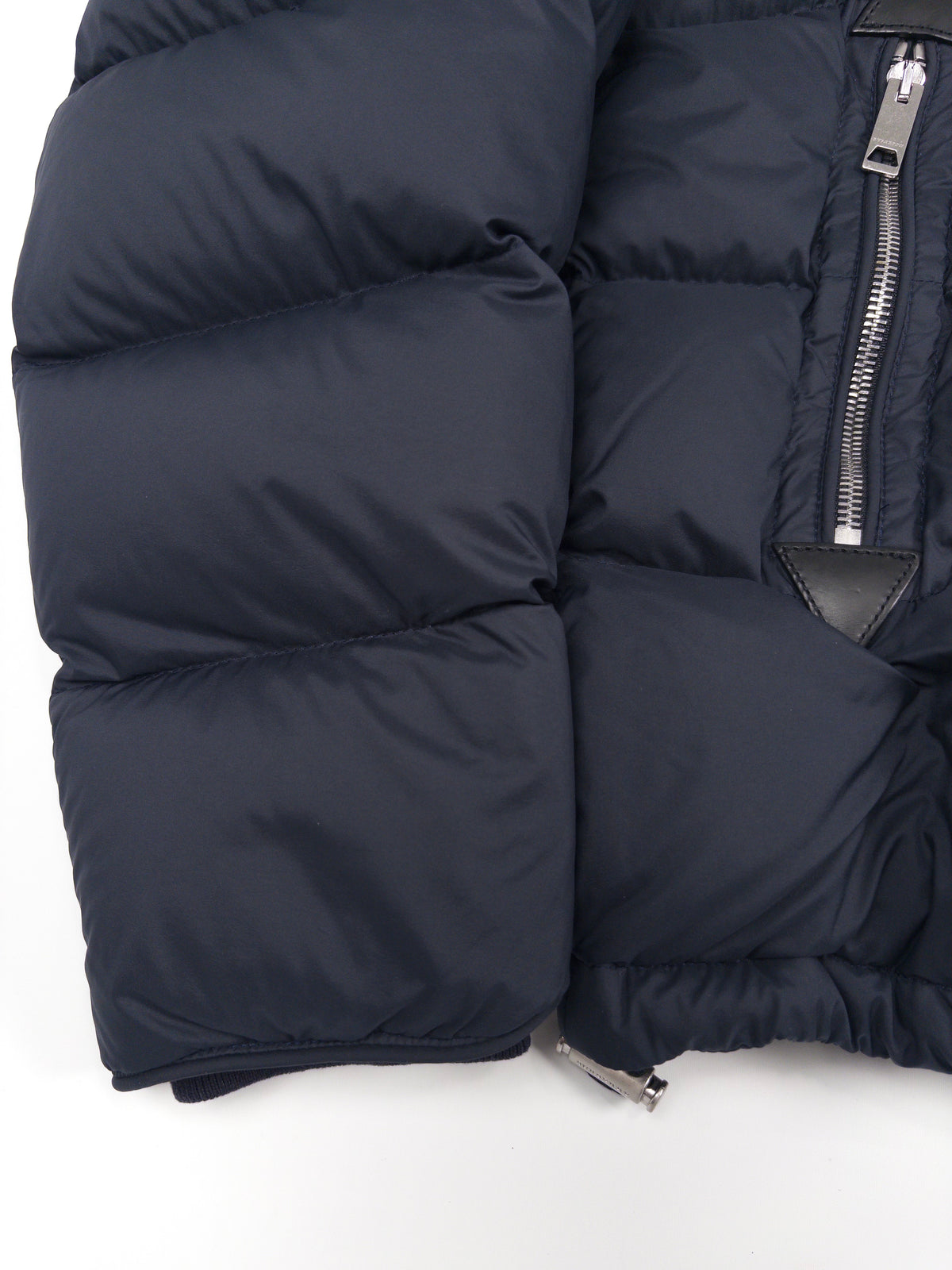 Burberry Lockwell Down Jacket, 2-Way