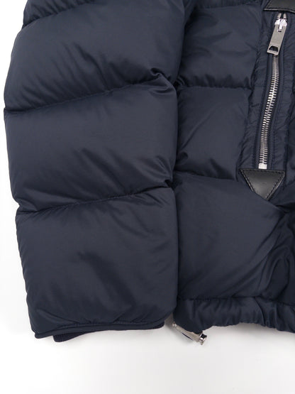 Burberry Lockwell Down Jacket, 2-Way