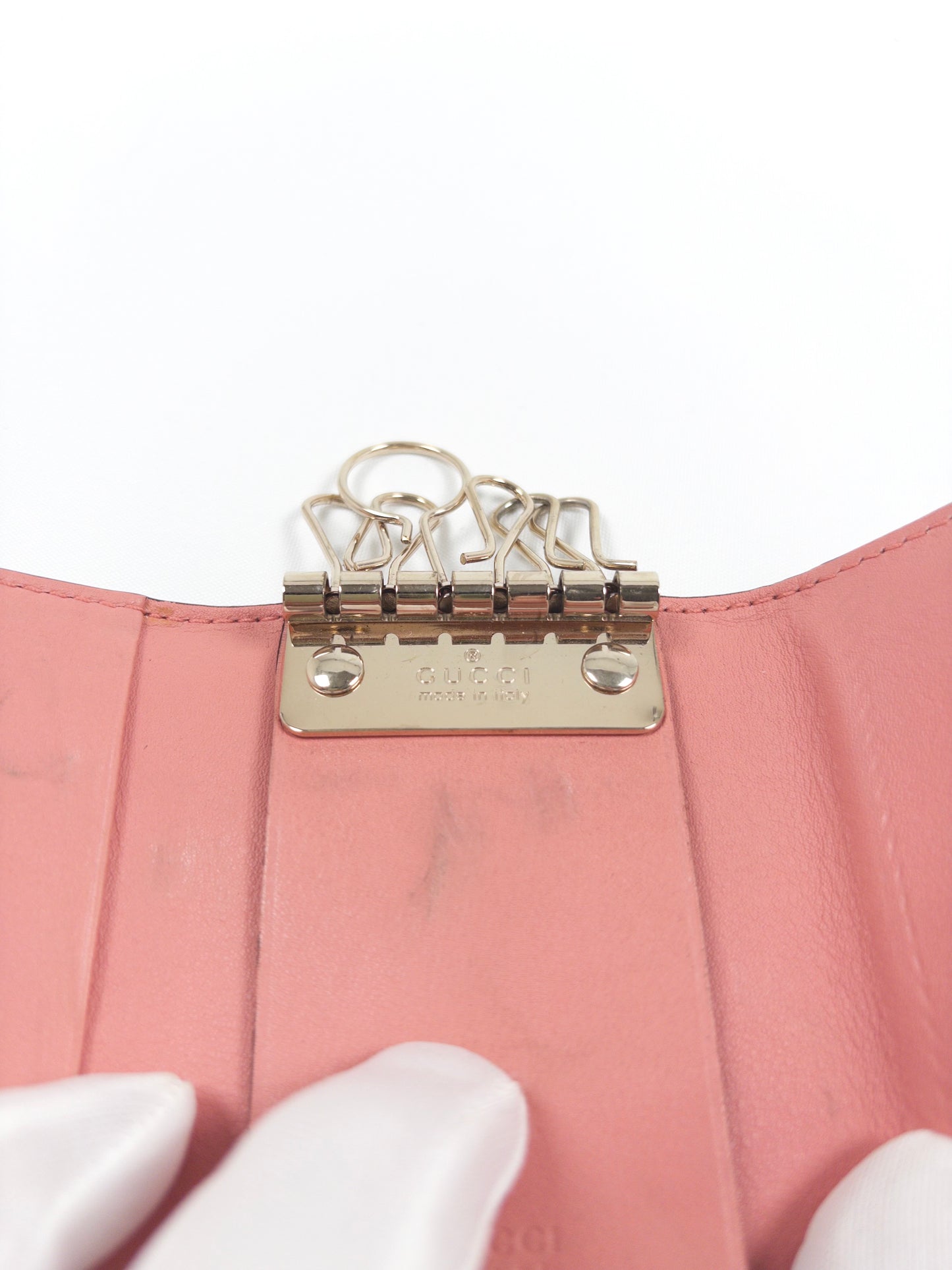 Gucci Key Case