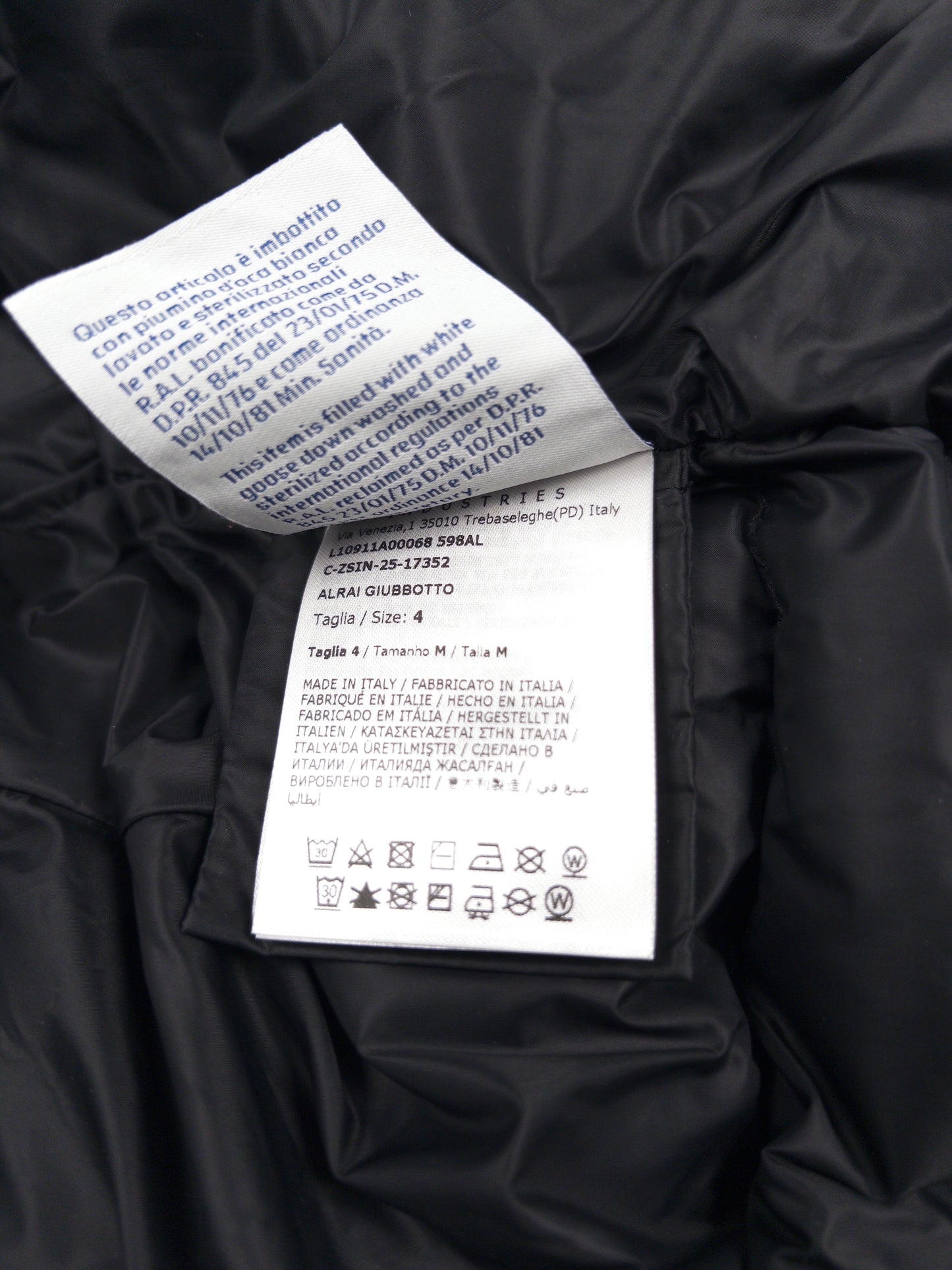 Moncler Alrai Jacket
