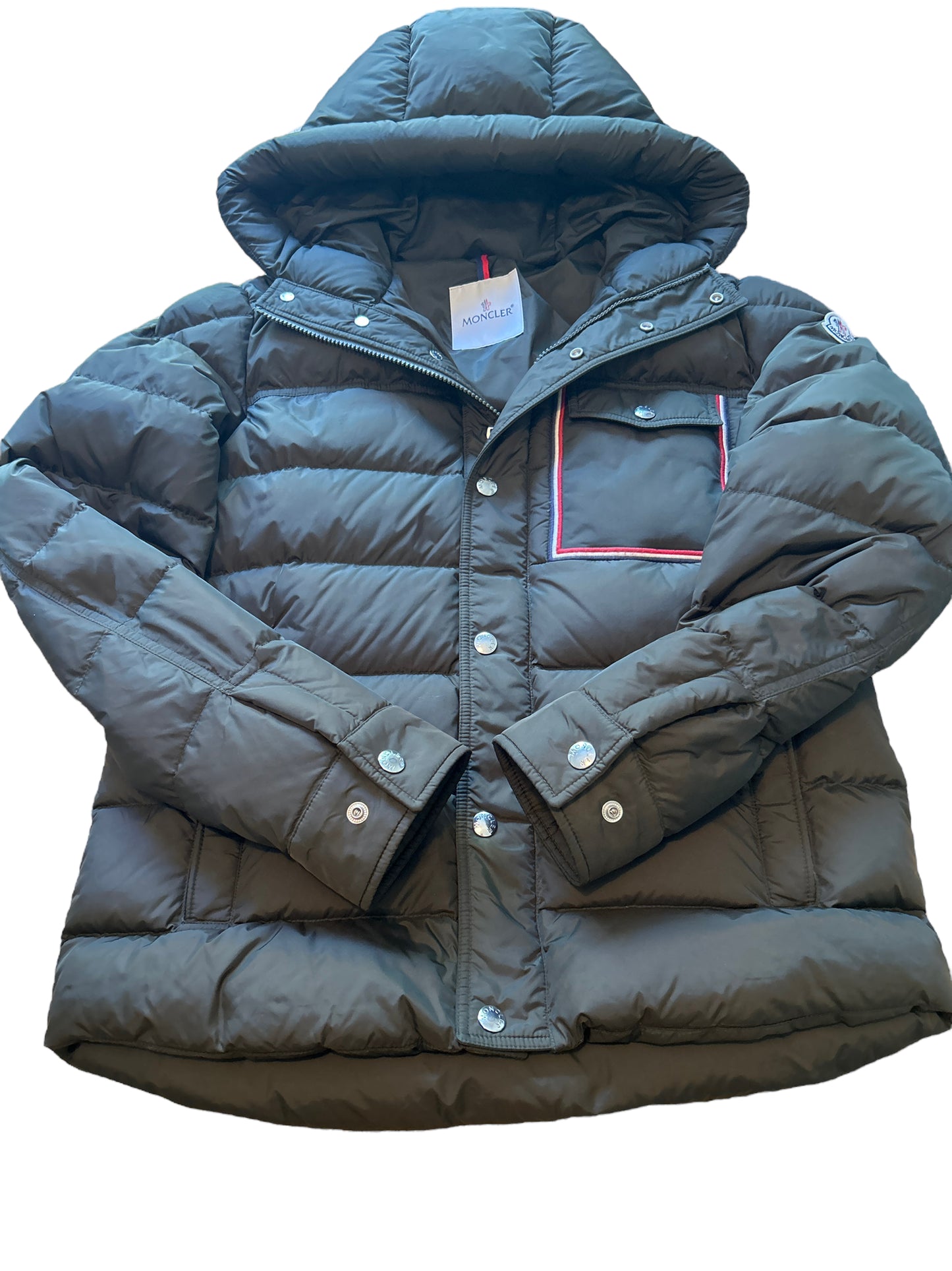 Moncler Prevot Down Jacket