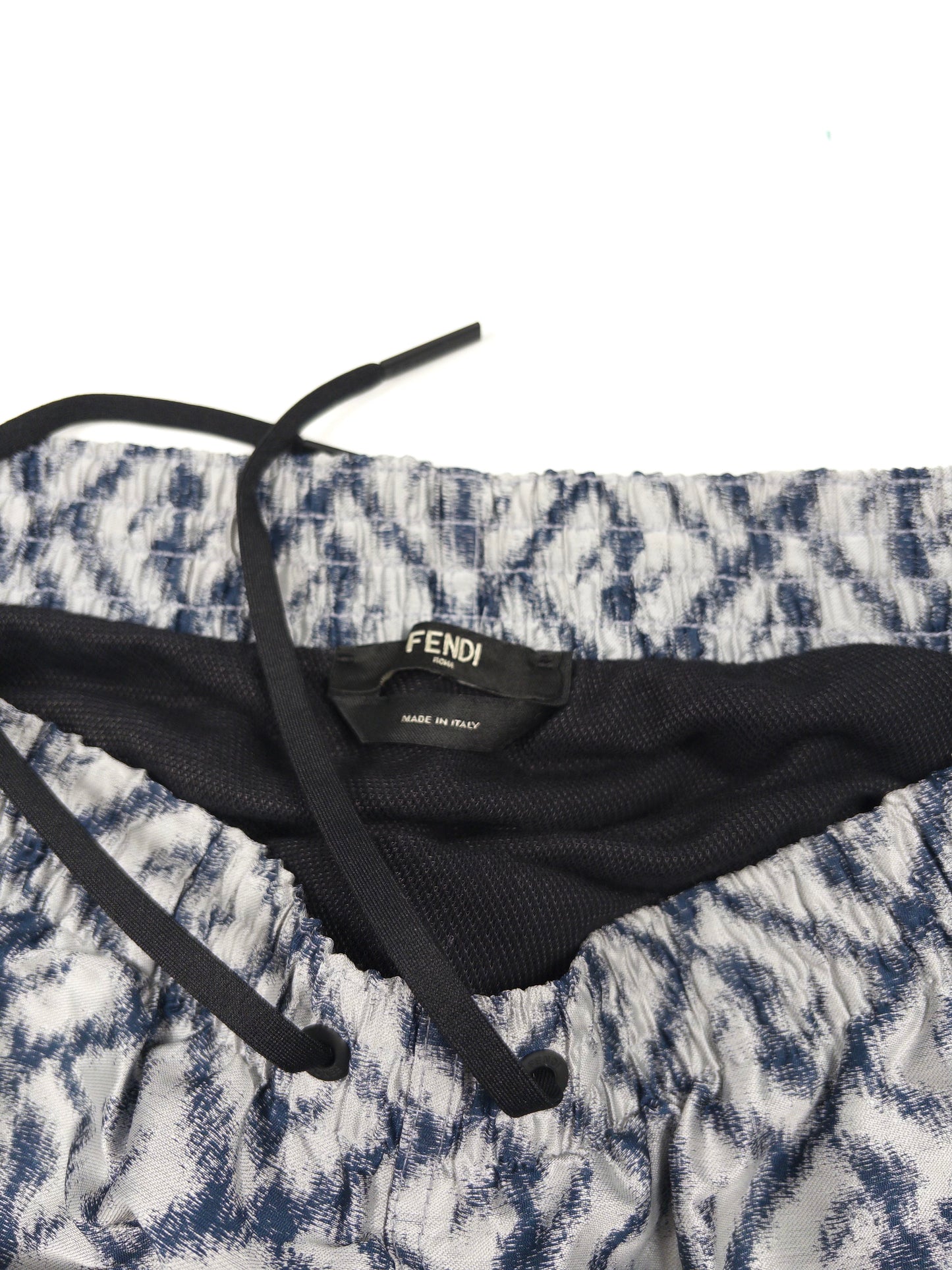 Fendi FF Swim Shorts
