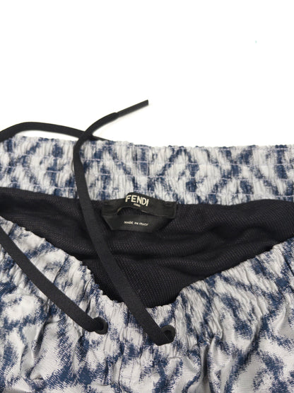 Fendi FF Swim Shorts