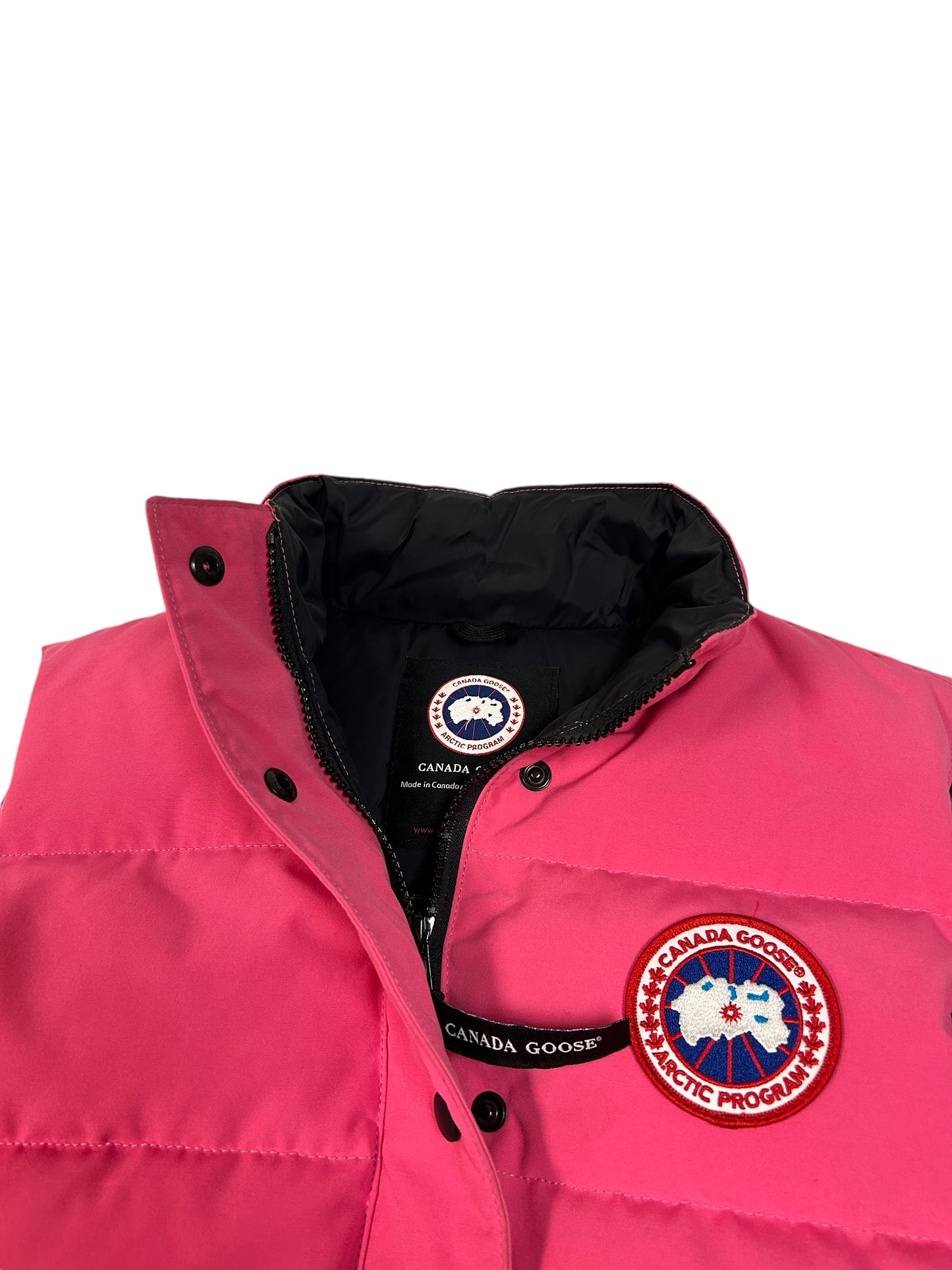 Canada Goose Womens Freestyle Down Vest