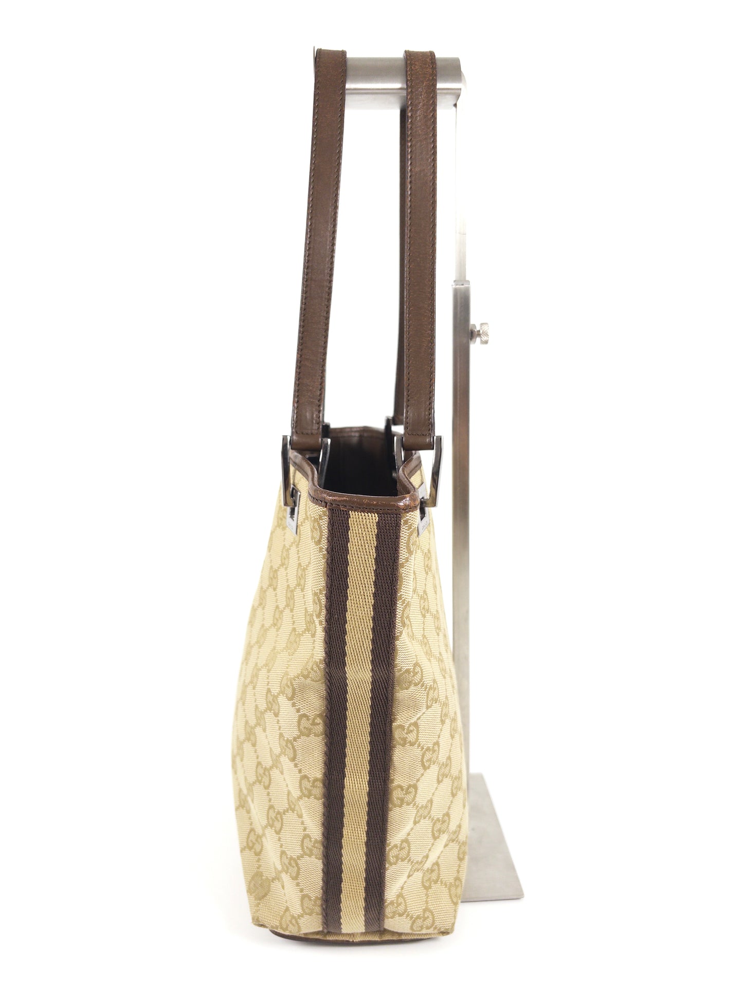 Gucci GG Canvas Small Tote Bag