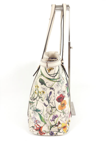 Gucci Flora Nice Tote Bag