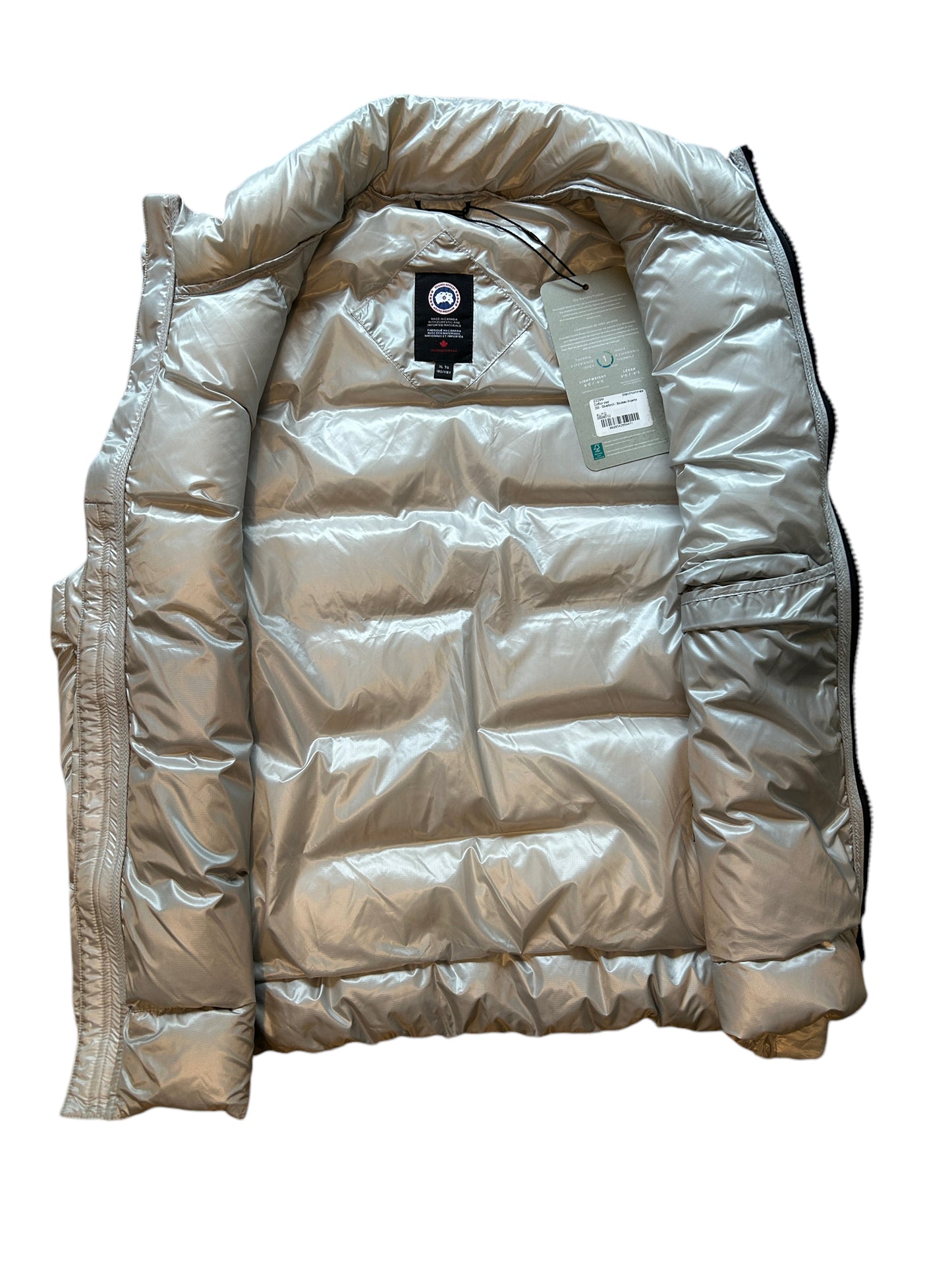 Canada Goose Crofton Vest Brand New With Tags