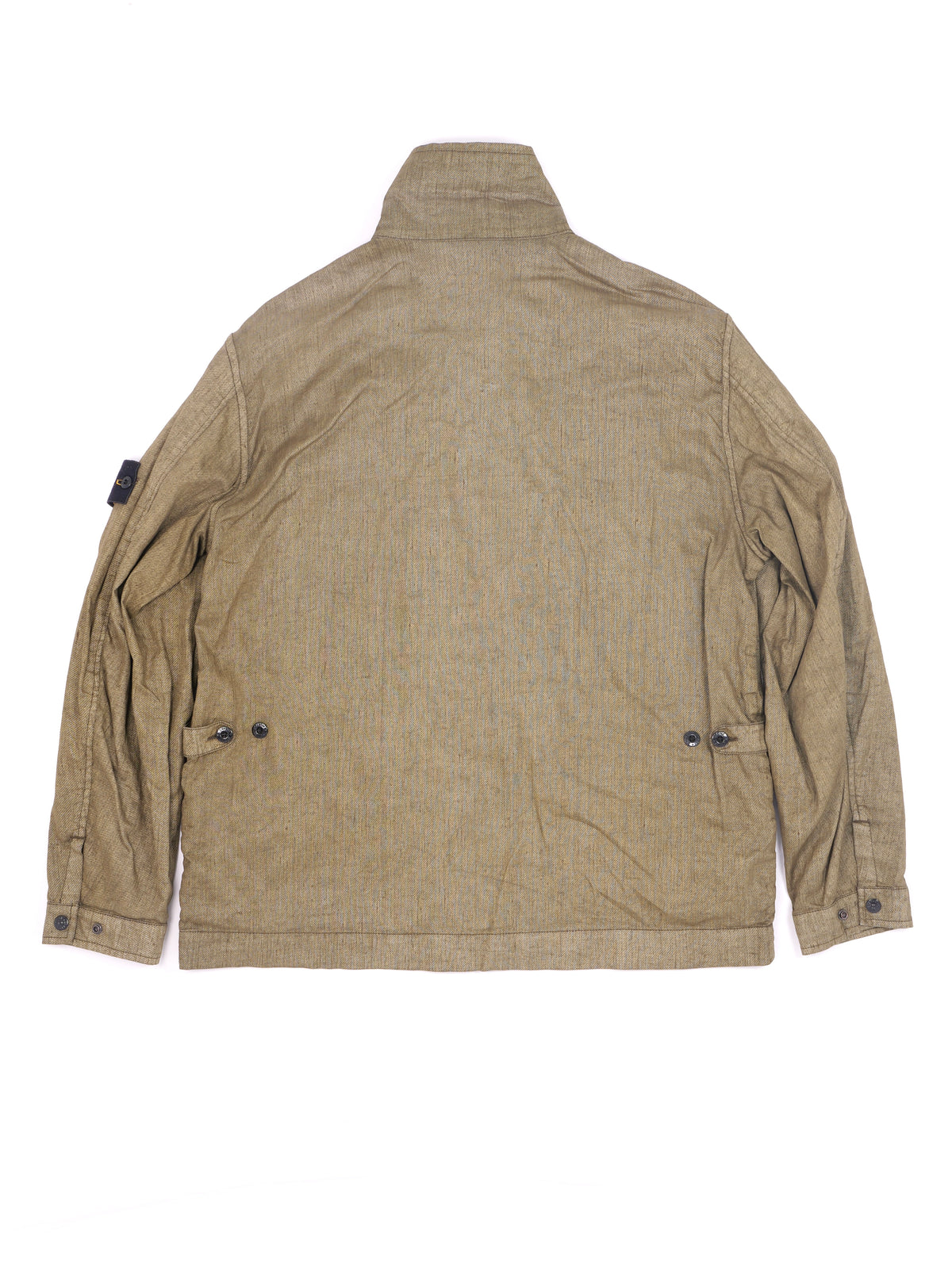 Stone Island Linen Field Jacket (2003)