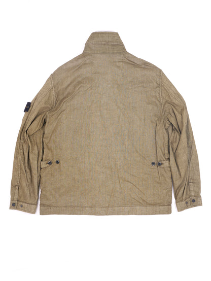 Stone Island Linen Field Jacket (2003)