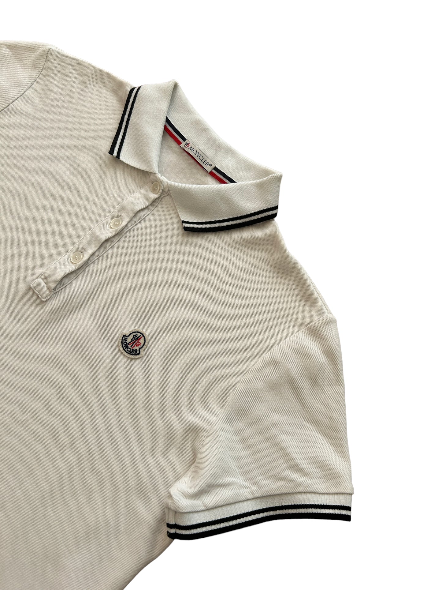 Moncler womens polo shirt