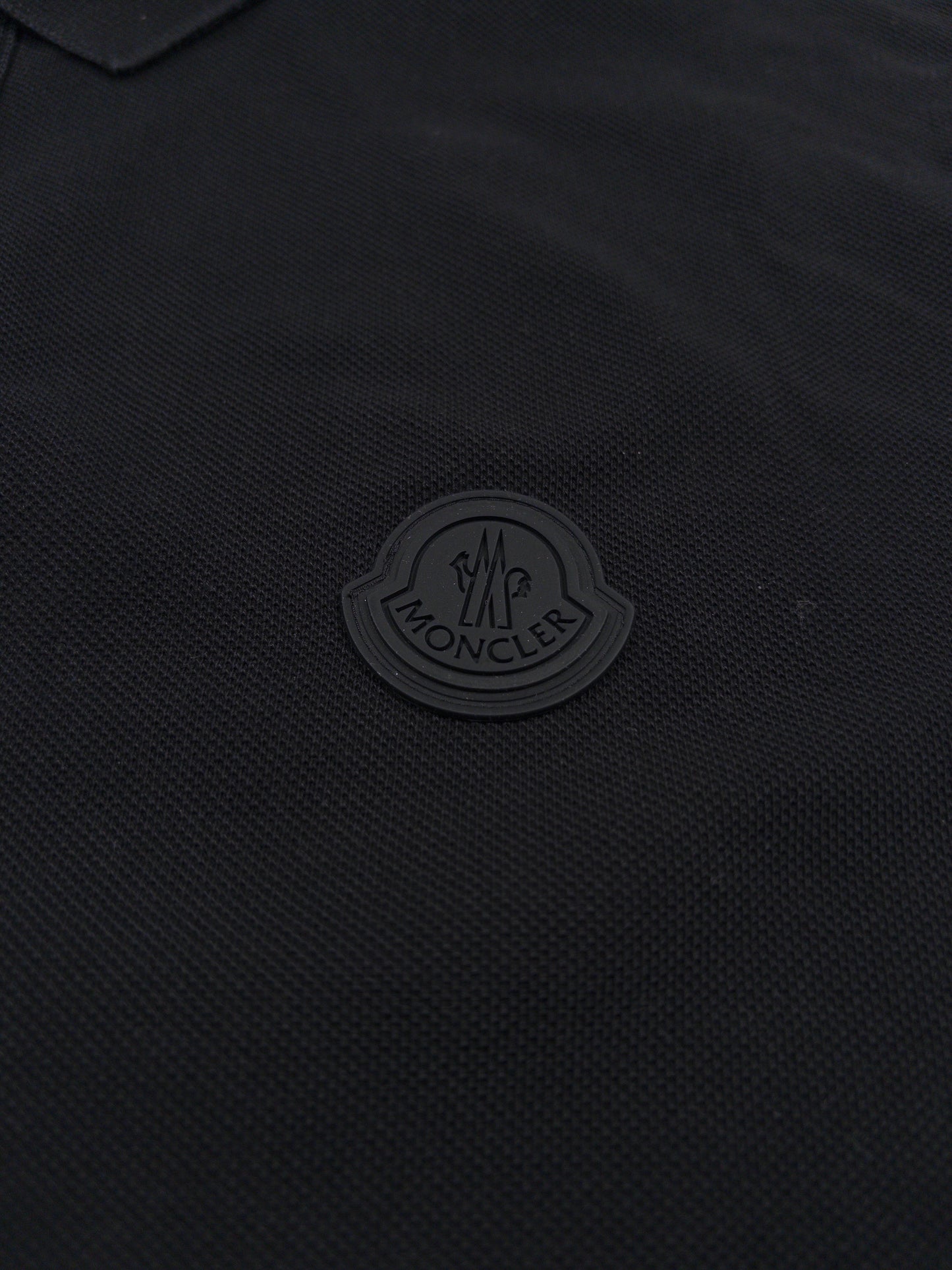 Moncler Black Label Polo Shirt