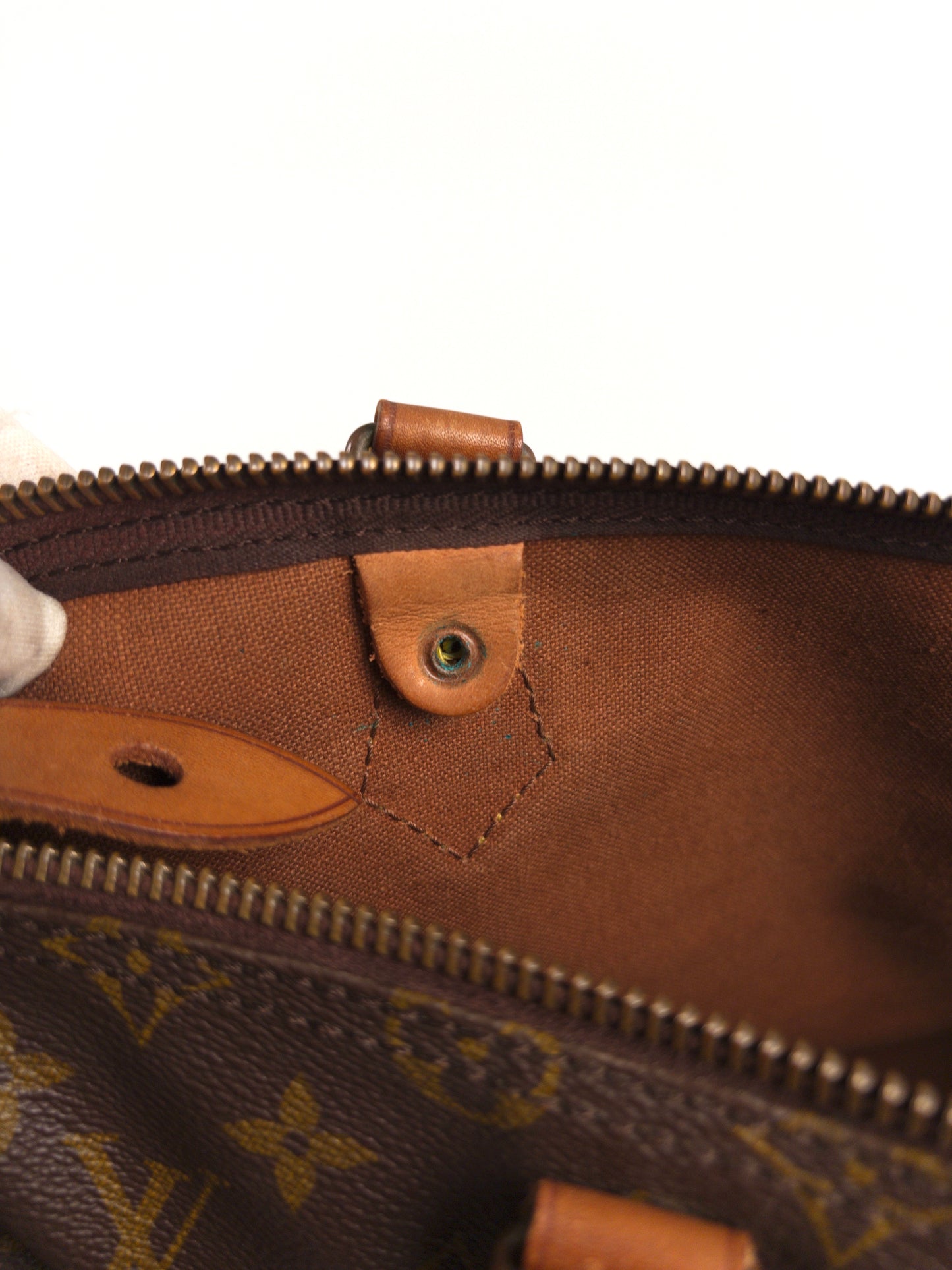 Louis Vuitton Speedy 35