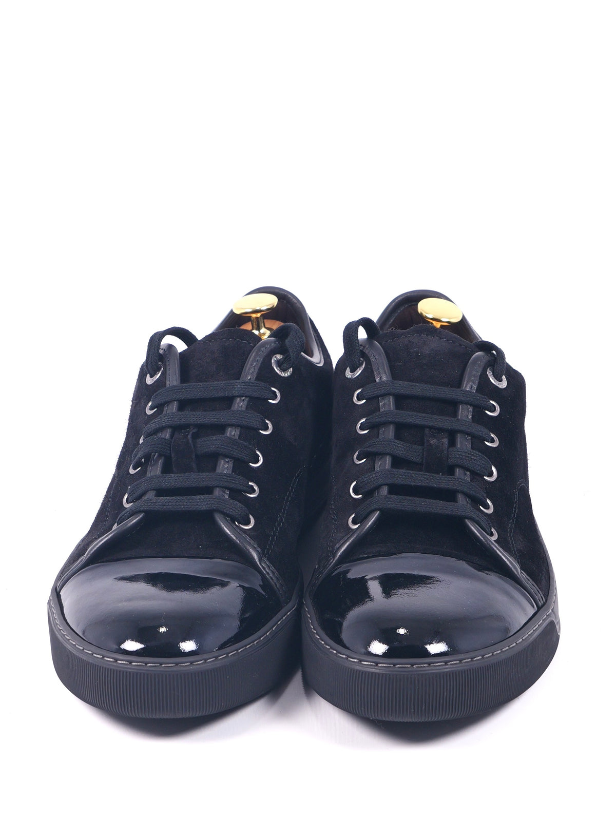 Lanvin Cap-Toe Sneaker