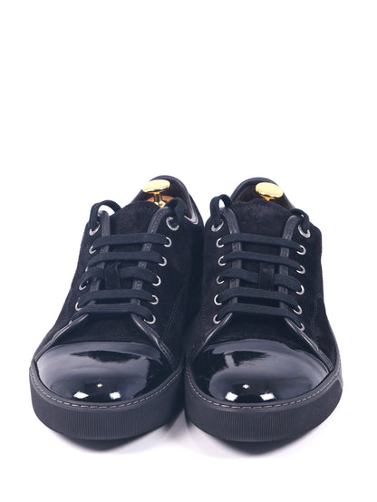 Lanvin Cap-Toe Sneaker