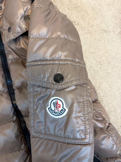 Moncler Moka Long Jacket - Women