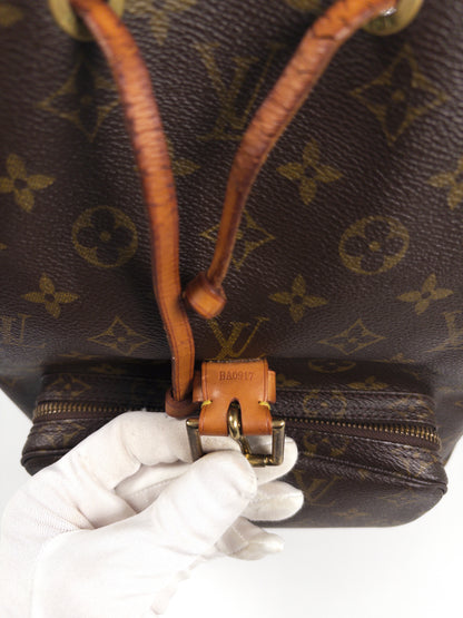 Louis Vuitton Montsouris GM