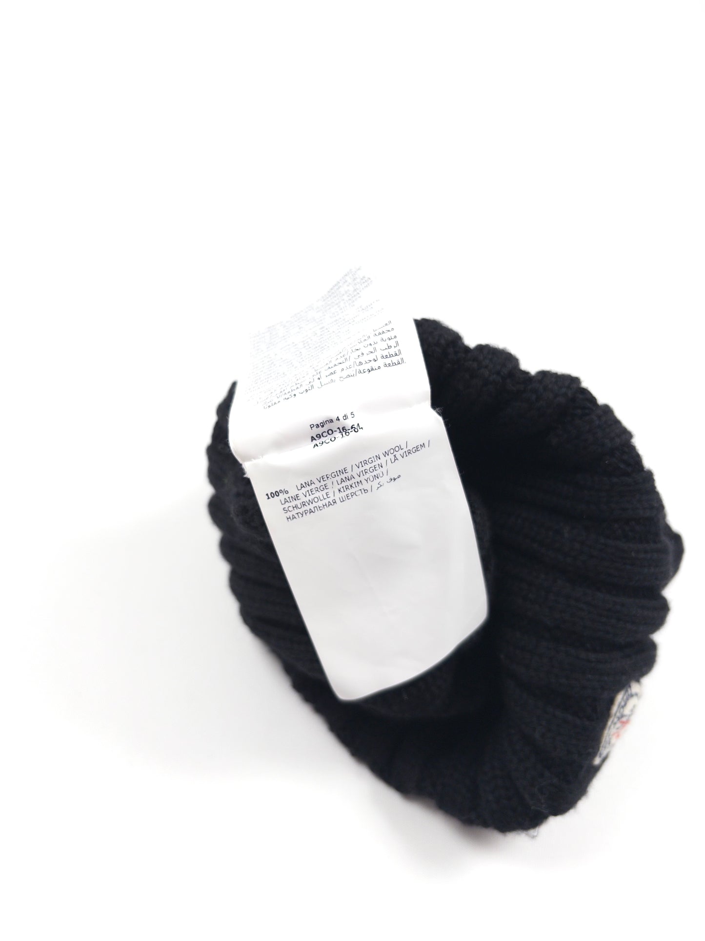 Moncler Wool Beanie