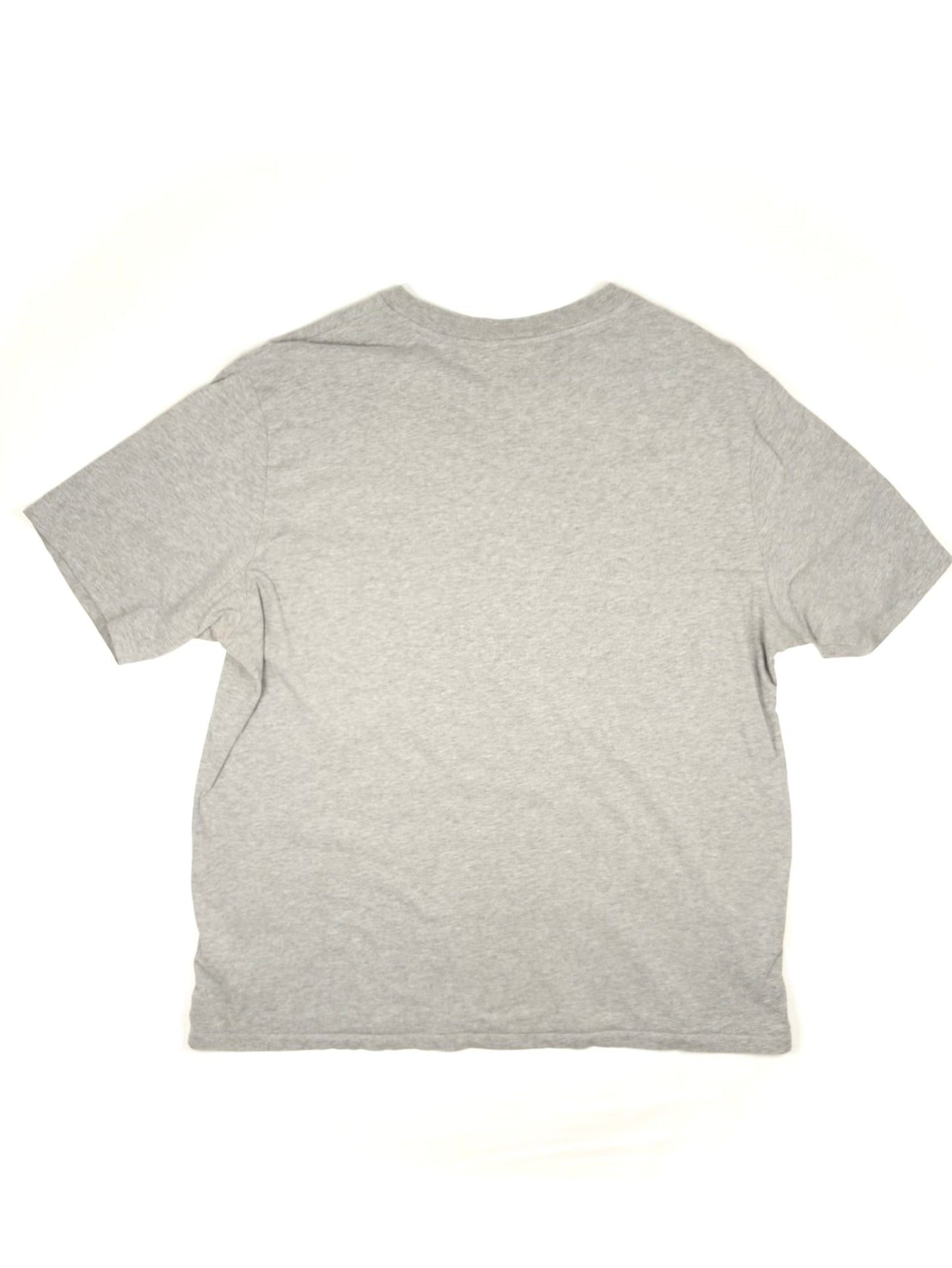 Burberry Embroidery T-shirt (Fits XXL)
