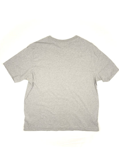 Burberry Embroidery T-shirt (Fits XXL)