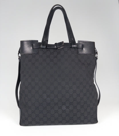 Gucci Black Tote Bag