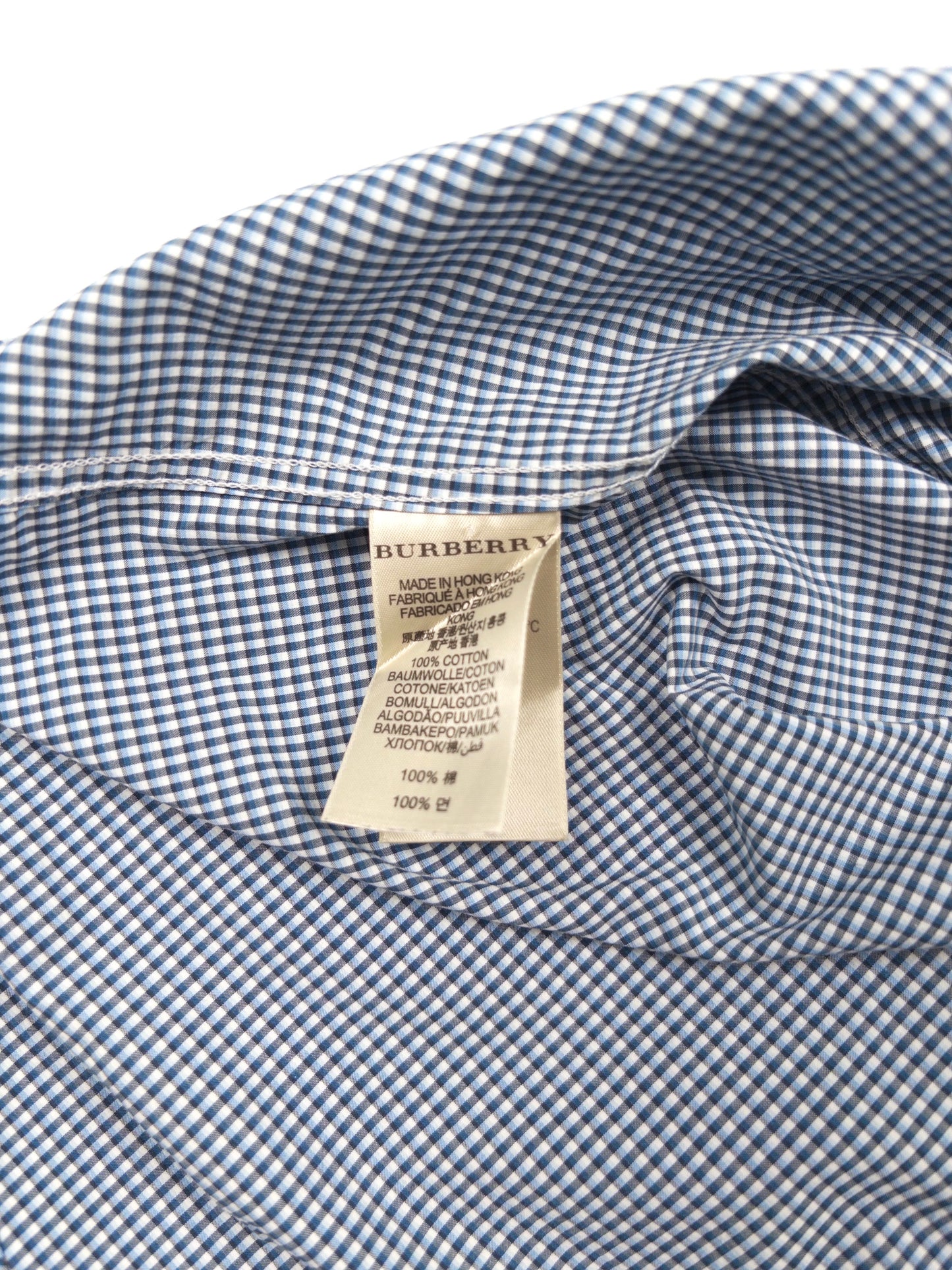 Burberry Shirt