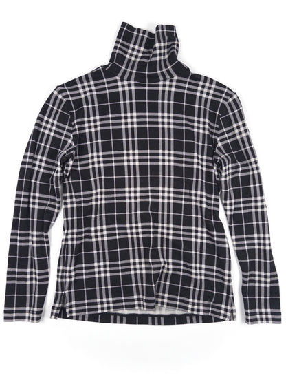 Burberry Turtleneck Sweatshirt - Women